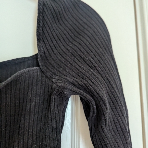 Reformtion October Ribbed Top - Picture 4 of 7